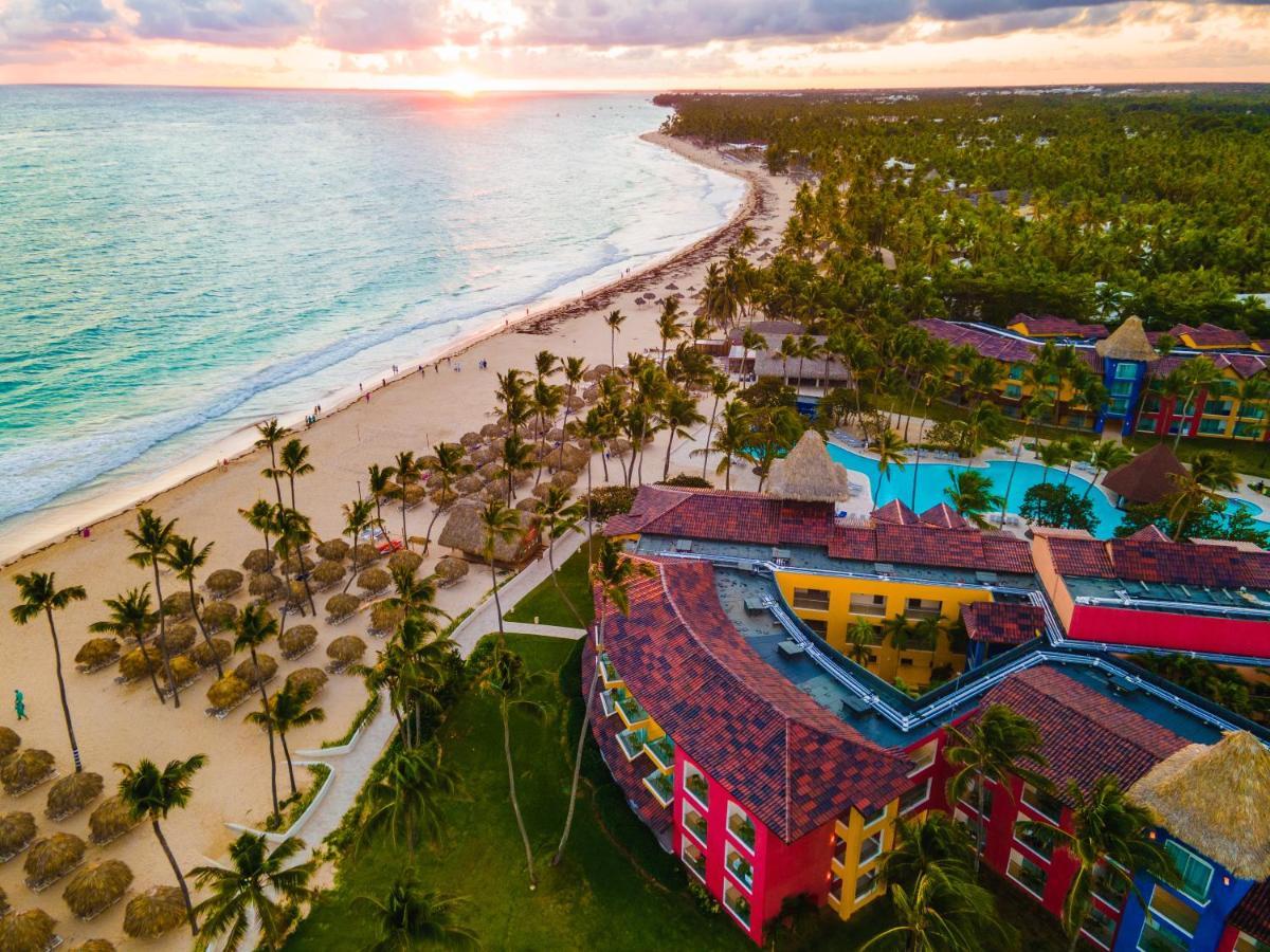 ᐉ CARIBE CLUB PRINCESS BEACH RESORT & SPA ⋆⋆⋆⋆⋆ ( PUNTA CANA, DOMINICAN  REPUBLIC ) REAL PHOTOS & GREAT DEALS